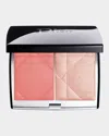 Dior Rouge Face Palette In 257 Iviera