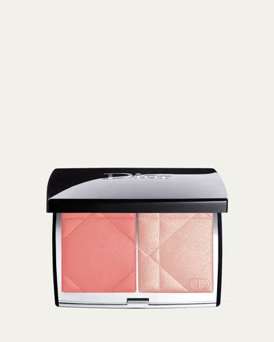 Dior Rouge Blush Colour & Glow In 257 Iviera