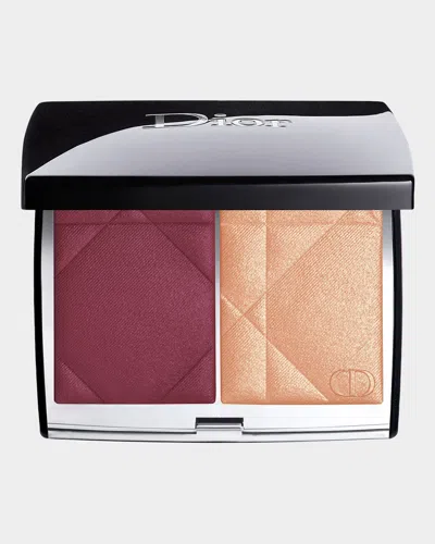 DIOR DIOR ROUGE BLUSH COLOUR & GLOW