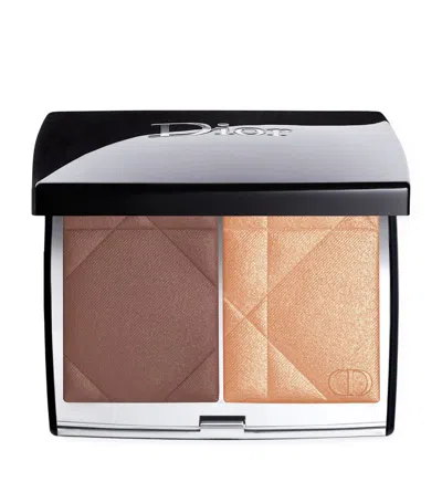 Dior Rouge Blush Colour & Glow In Brown