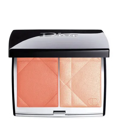 Dior Rouge Blush Colour & Glow In Pink