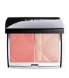 Dior Rouge Blush Colour & Glow In Pink