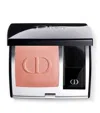 Dior Rouge Blush In Red