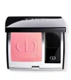Dior Rouge Blush In Red