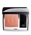 Dior Ultra-pigmented Powder Blush In Red