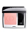 Dior Rouge Blush In Red