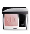 Dior Rouge Blush In Red