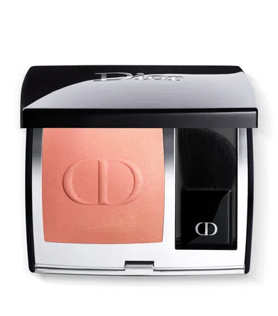 Dior Rouge Blush In Red