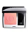 Dior Rouge Blush In Red