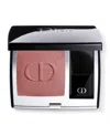 Dior Rouge Blush In Red
