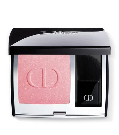 Dior Rouge Blush In Red