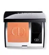 Dior Rouge Blush In Red