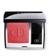 Dior Rouge Blush In Red