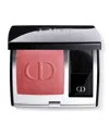 Dior Rouge Blush In Red