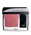 Dior Rouge Blush In Red