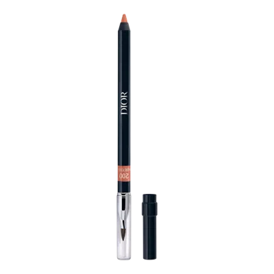 Dior Rouge  Contour Lip Liner - 200 Nude Touch