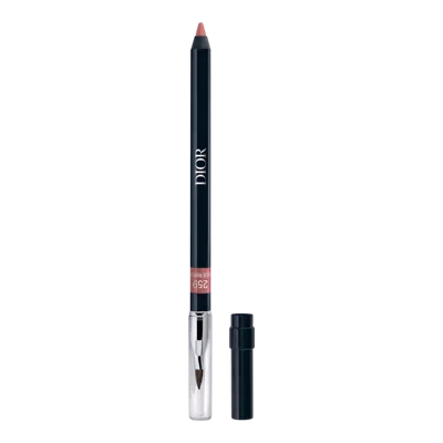 Dior Rouge  Contour Lip Liner - 259 Nude Ribbon
