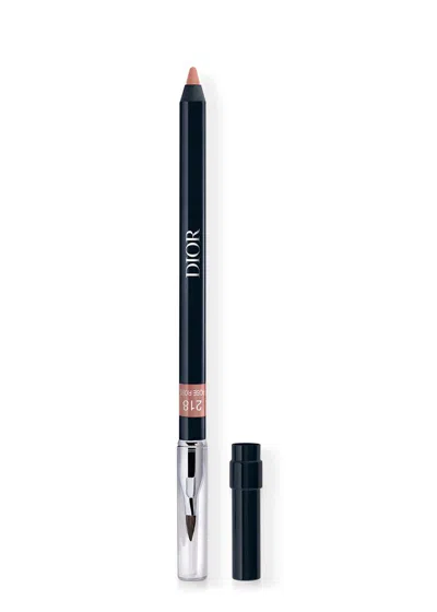 Dior Rouge  Contour Lip Liner In White