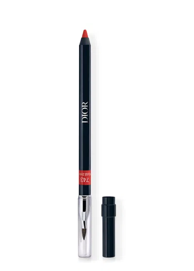 Dior Rouge  Contour Lip Liner In White