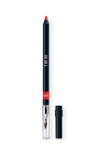 Dior Rouge  Contour Lip Liner In White