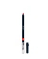 Dior Rouge  Contour Lip Liner In Red