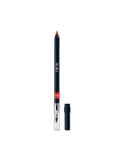 DIOR ROUGE DIOR CONTOUR LIP LINER PENCIL