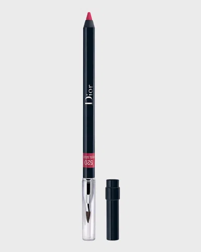 Dior Rouge  Contour Lip Liner Pencil In Transparent
