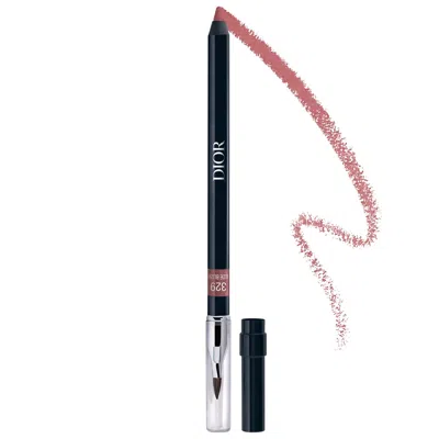 Dior Rouge  Contour No-transfer Lip Liner Pencil 329 Nude Blush 0.04 oz
