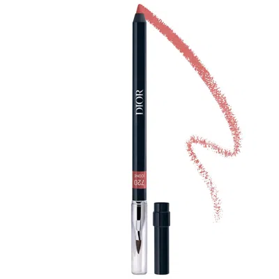 Dior Rouge  Contour No-transfer Lip Liner Pencil 720 Icone