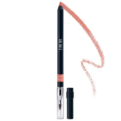 Dior Rouge  Contour No-transfer Lip Liner Pencil 772 Classic