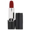 Dior Rouge  Couture Colour Velvet & Satin Finishes Lipstick 0.12 oz # 777 Fahrenheit Velvet Fini