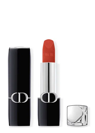 Dior Rouge  Couture Lipstick In White