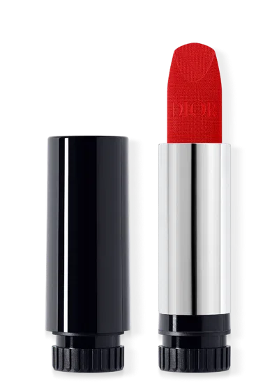 Dior Rouge  Couture Lipstick Refill In White