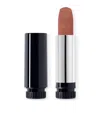 Dior Rouge  Couture Velvet Lipstick - Refill In Nude