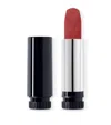 Dior Rouge  Couture Velvet Lipstick - Refill In Pink