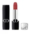 Dior Rouge  Couture Velvet Lipstick In Pink
