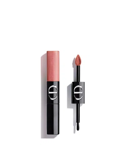 Dior Rouge  Forever Limited-edition Liquid Sequin Duo Lipstick, 0.16 Oz. In Multi