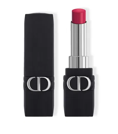 Dior Rouge  Forever Lipstick In Pink