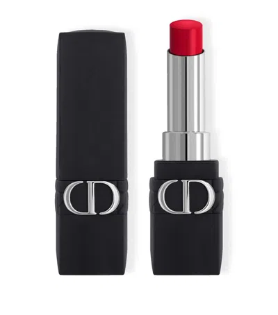 Dior Rouge  Forever Lipstick In Pink