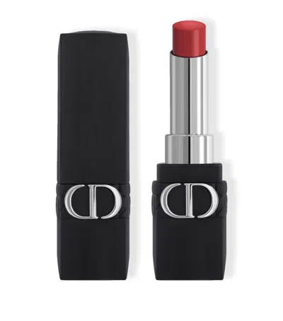 Dior Rouge  Forever Lipstick In Red