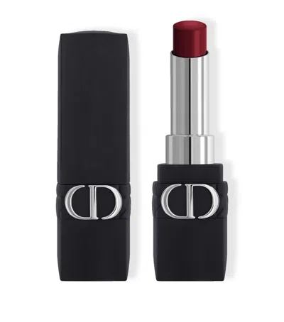 Dior Rouge  Forever Lipstick In Red