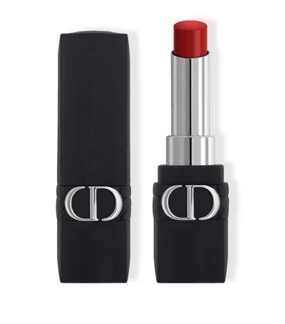 Dior Rouge  Forever Lipstick In Red