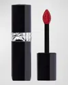 Dior Rouge  Forever Liquid Lacquer Lipstick In Enigmatic - An Intense Cherry Red