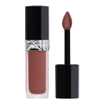 Dior Rouge  Forever Liquid Lipstick - 300 Forever Nude Style