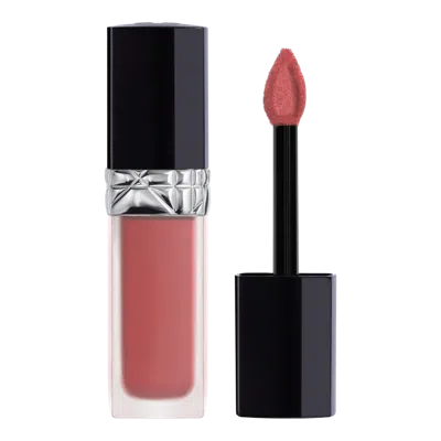 Dior Rouge  Forever Liquid Lipstick - 458 Forever Paris
