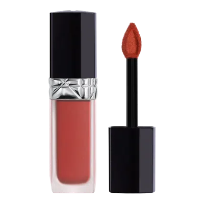 Dior Rouge  Forever Liquid Lipstick - 720 Forever Icone
