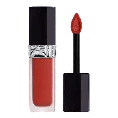 Dior Rouge  Forever Liquid Lipstick - 861 Forever Charm