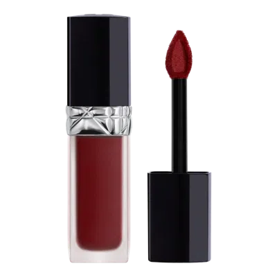 Dior Rouge  Forever Liquid Lipstick - 943 Forever Shock