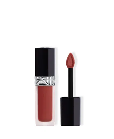 Dior Rouge  Forever Liquid Lipstick In 820 Forever Unique