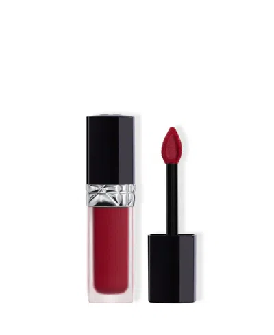Dior Rouge  Forever Liquid Lipstick In 959 Forever Bold